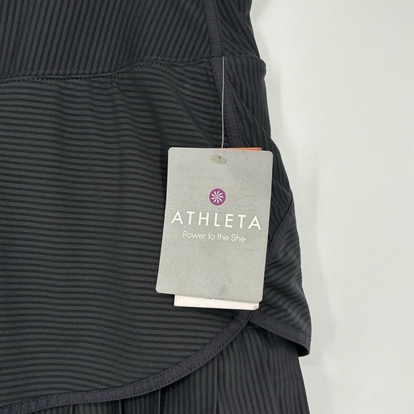 Athleta Good Match Skort Black Women’s Size XL New with tags! - Picture 3 of 16